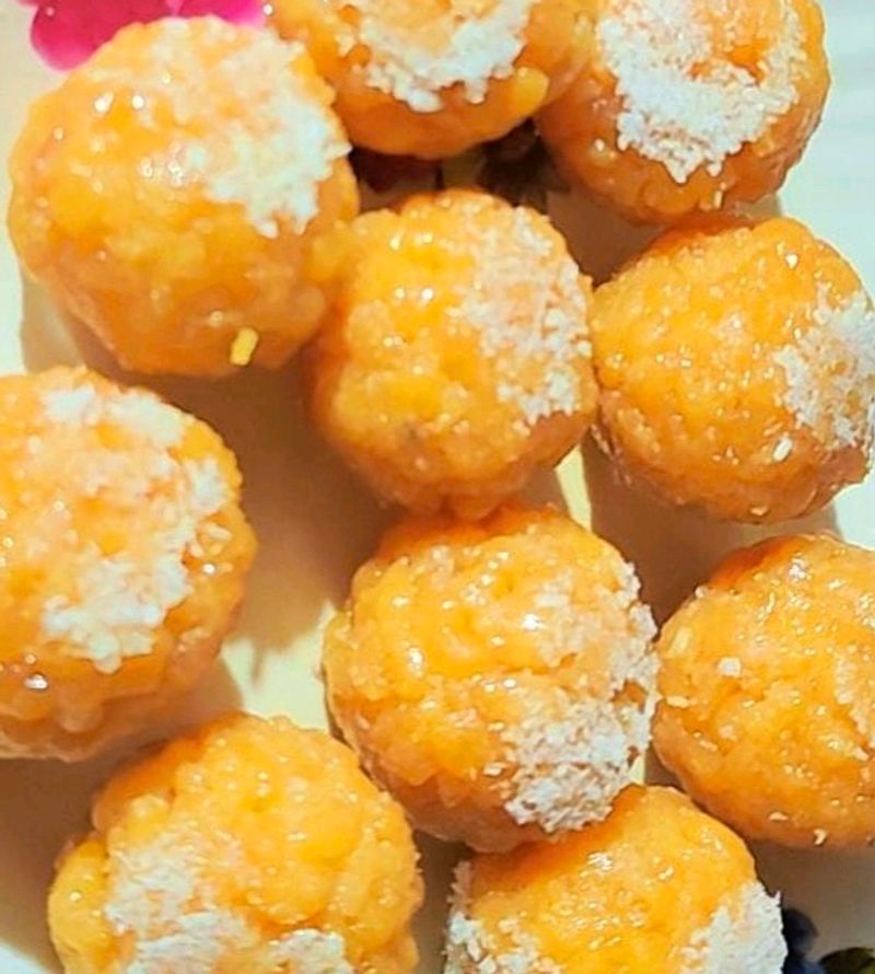 Pure Desi Ghee Bundi Ladoo