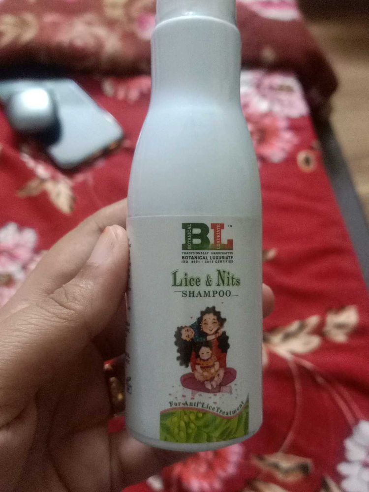 Botanical Luxuriate Shampoo