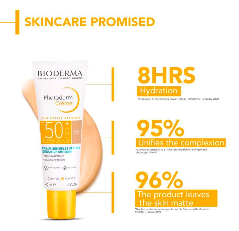 Sun Active Defence SPF 50+