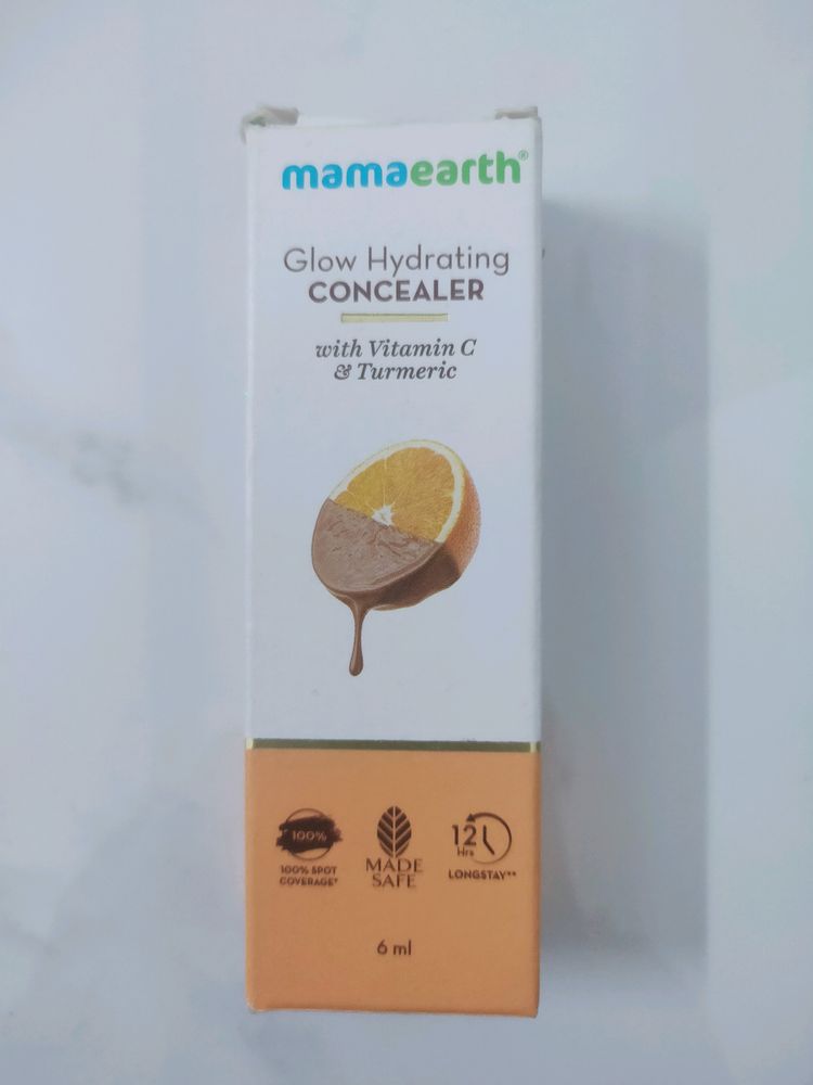 Mamaearth Hydrating Glow Concealer