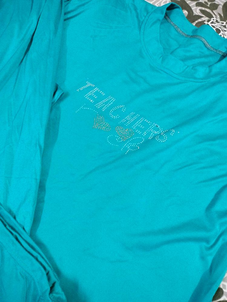 Soft Cotton Night Suit XXL Size