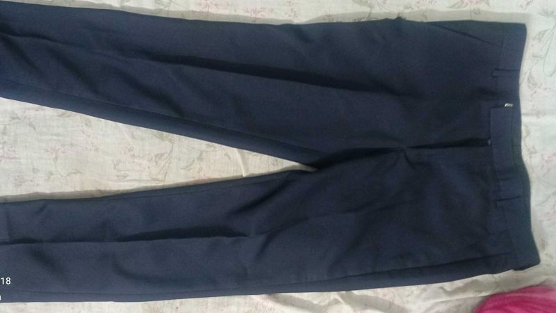 Navy Blue Pants