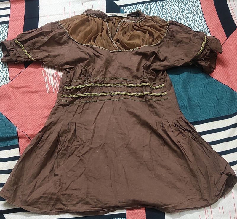 Girls Tunics Small Size