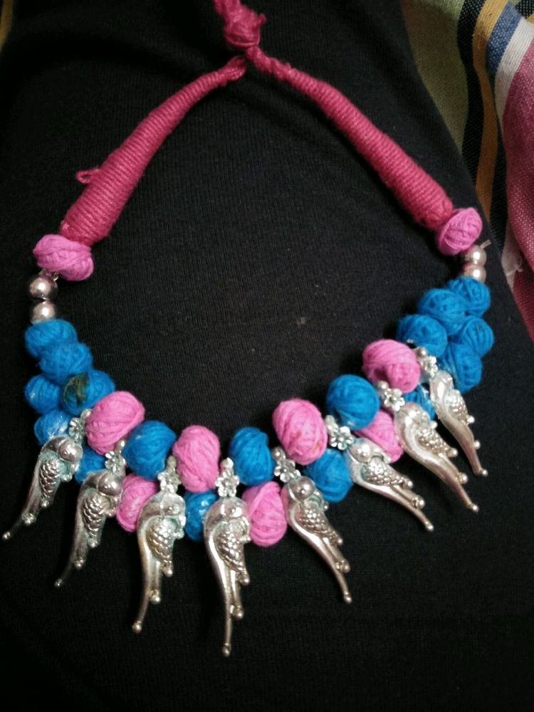 handmade neckless