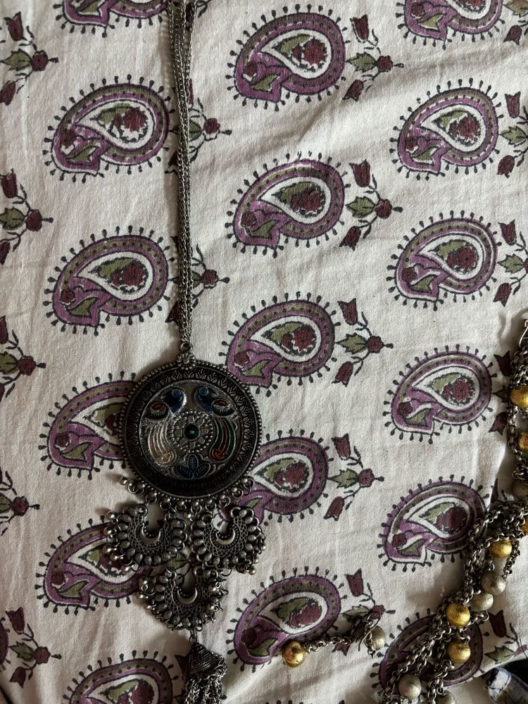 Old Stuff  Used Chain Oxidised