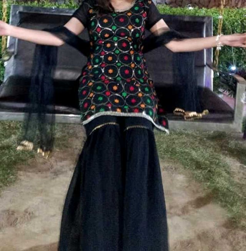 Sharara Set for woman💙