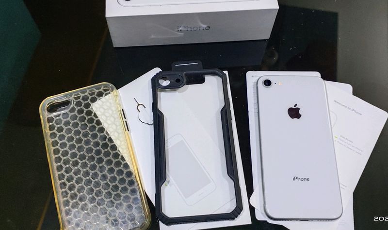 IPhone 8 with Original Box