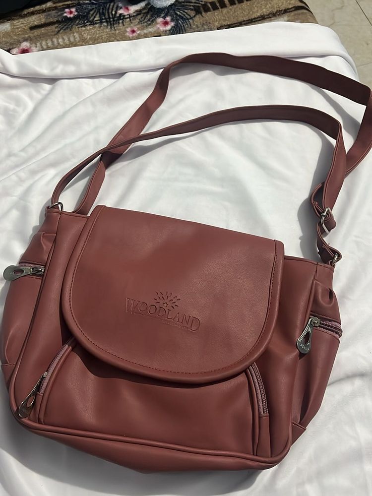 Handbag. Sling Bag