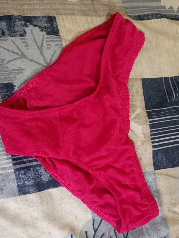 Red Briefs