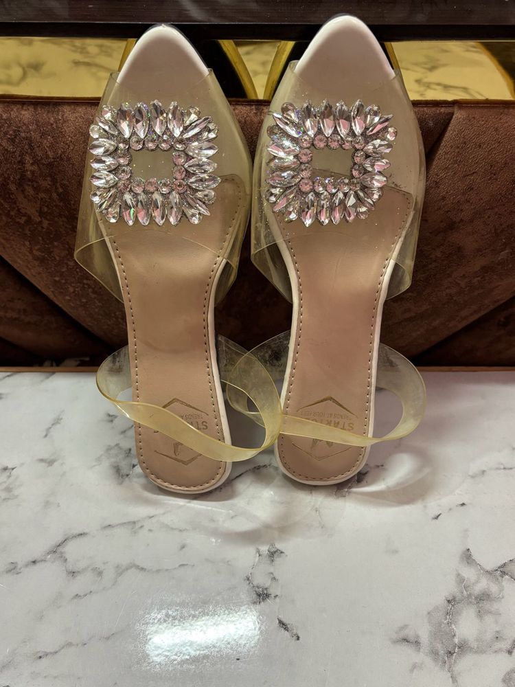 Embellished Flats