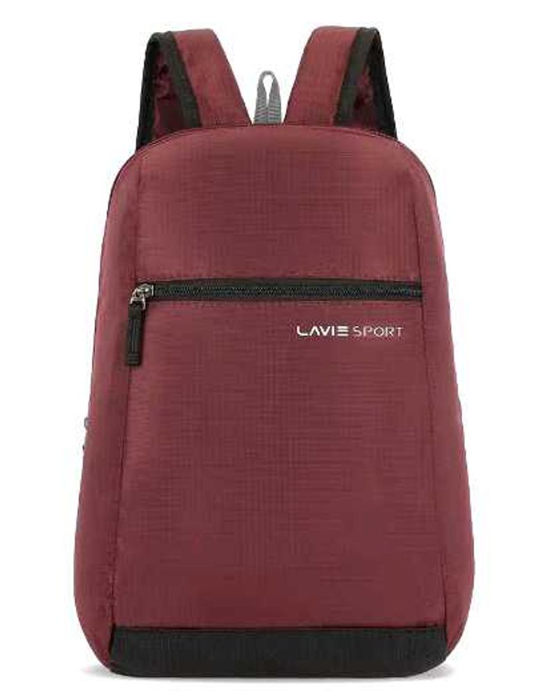 Lavie&#39;s New Burgundy Bag