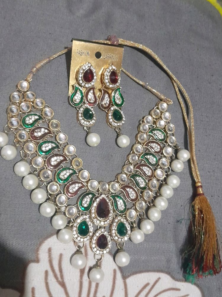 Diamond Neklace