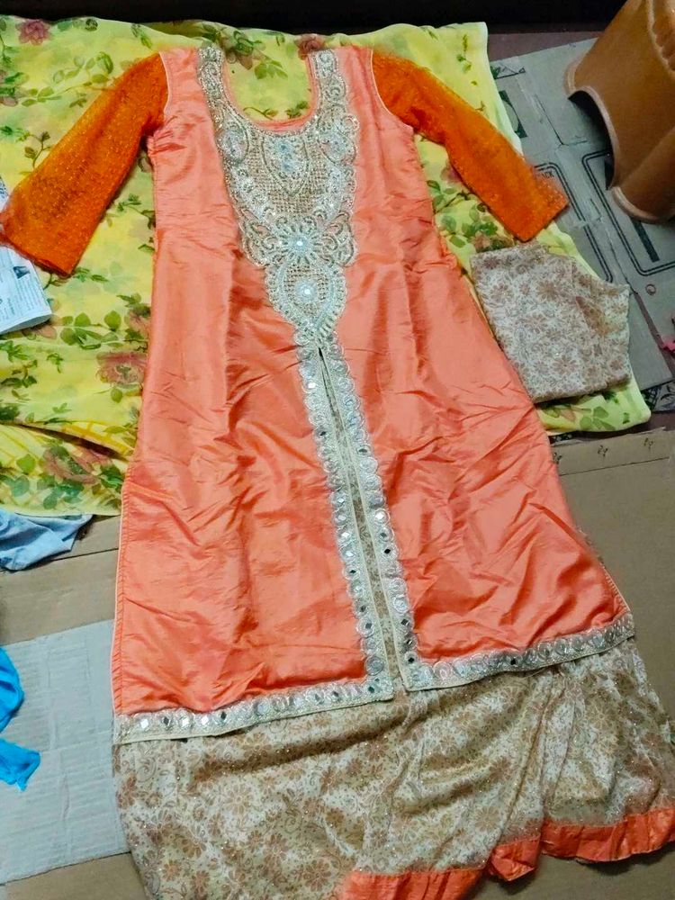 Elegant Ethnic Dress
