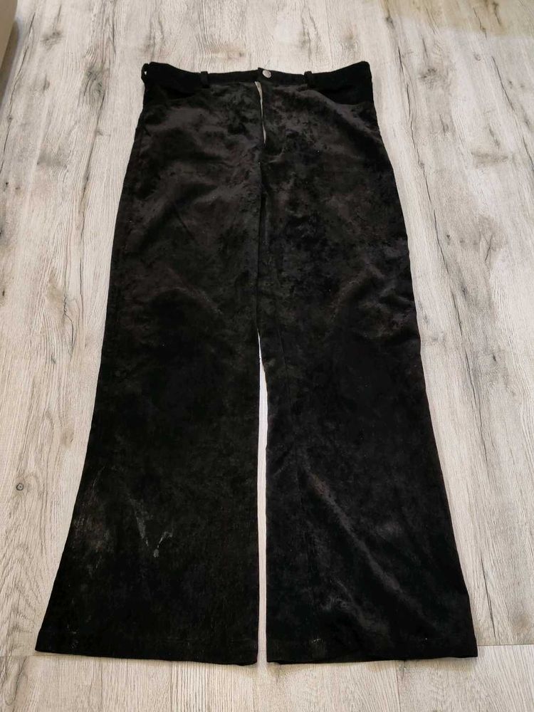 Ma2227 Sabrin courdroi bootcut jeans waist 30