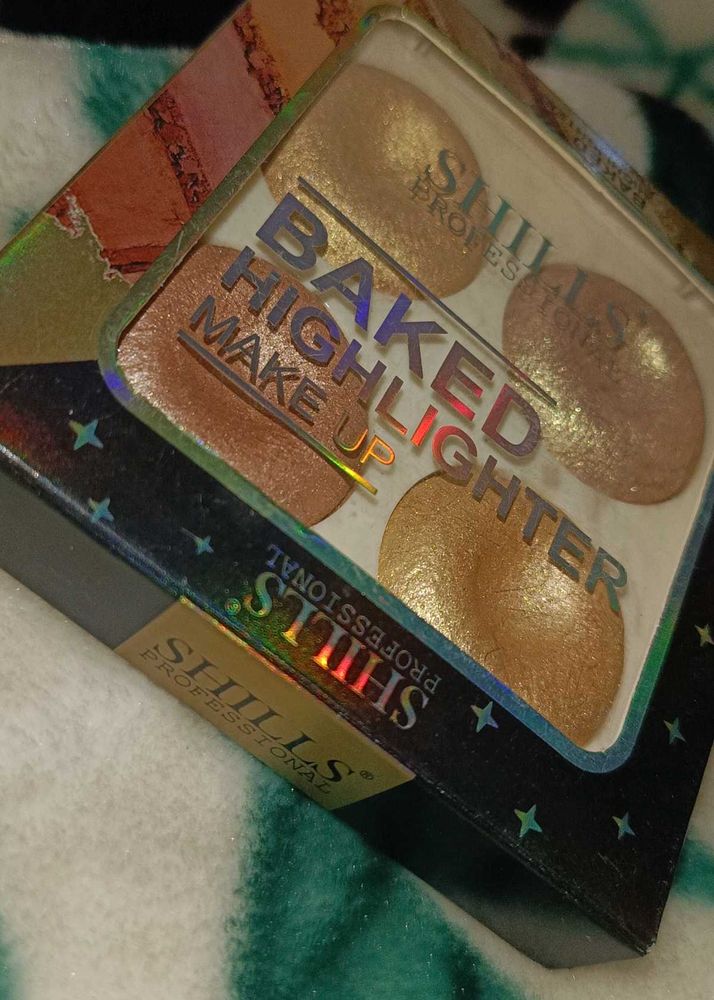 Shills Baked Highlighter