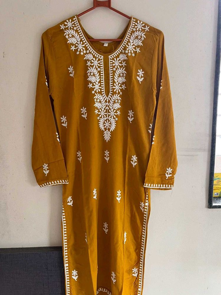 Set Of 2 Combo Kurties