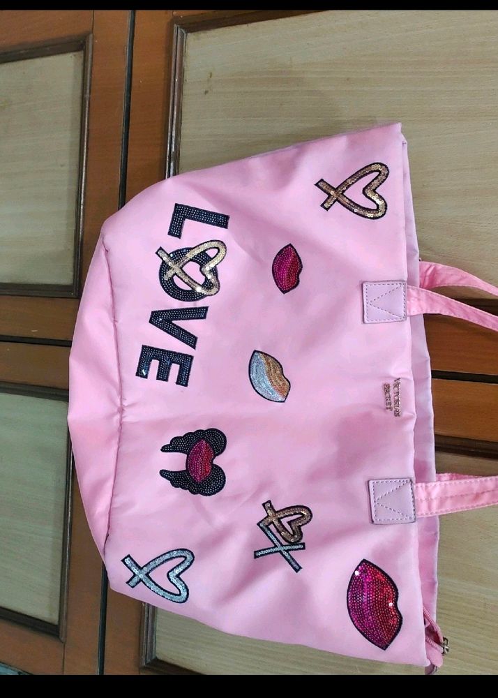 Victoria Secret Tote Bag