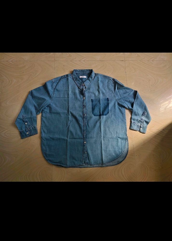 Women Denim Shirt😍