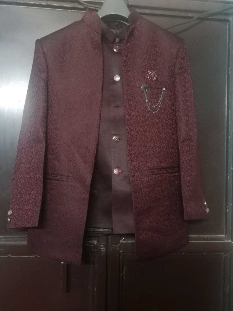 New 3 Piece Suit ✨