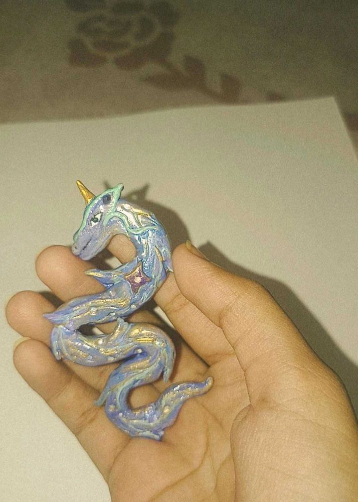 A Dragon🐉 Charm/showpiece