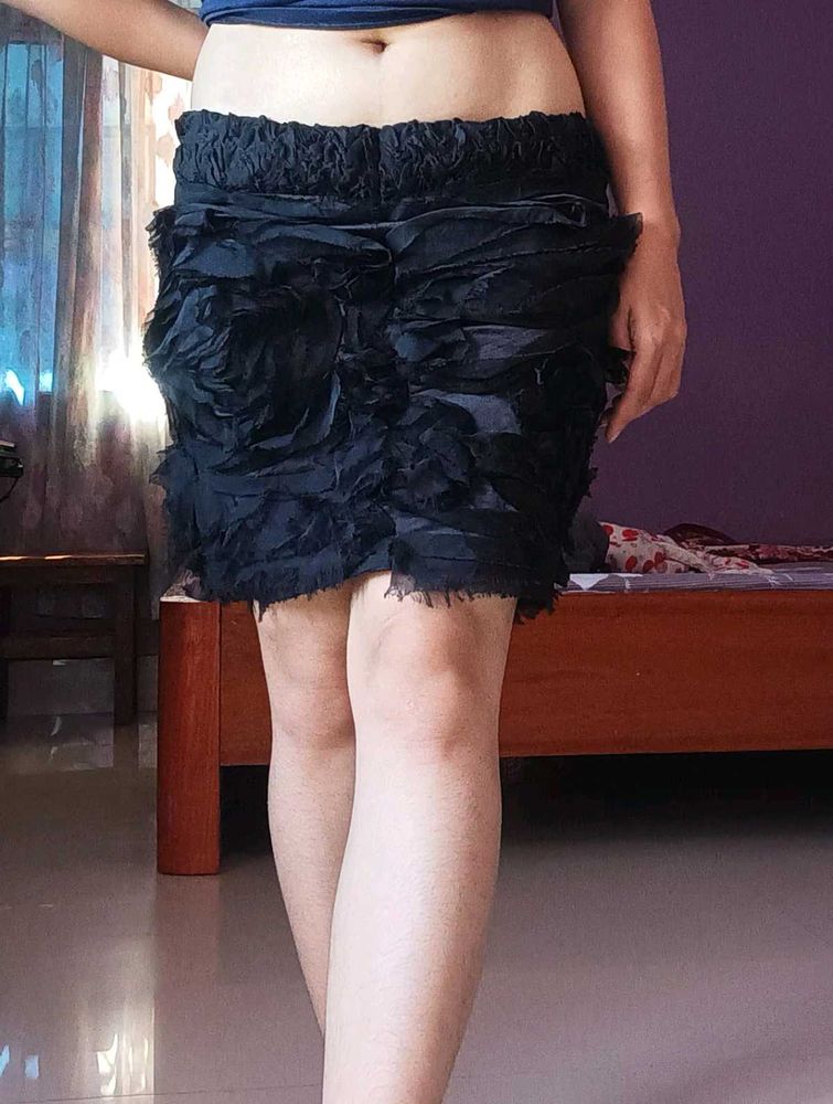 Mini Skirt