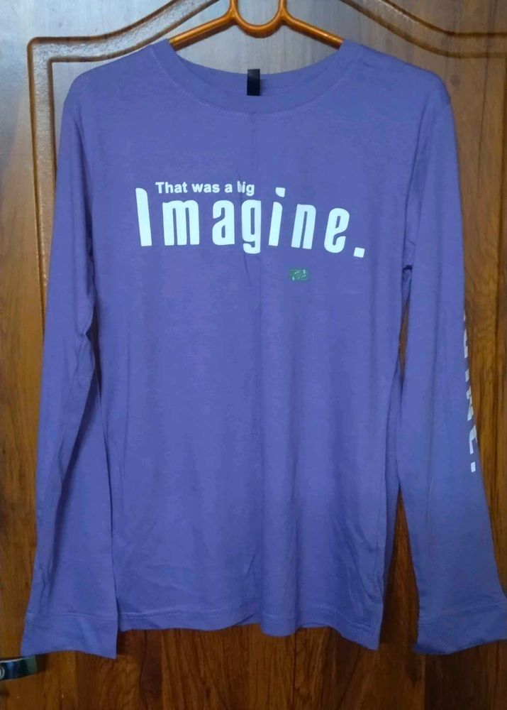Purple Tshirt