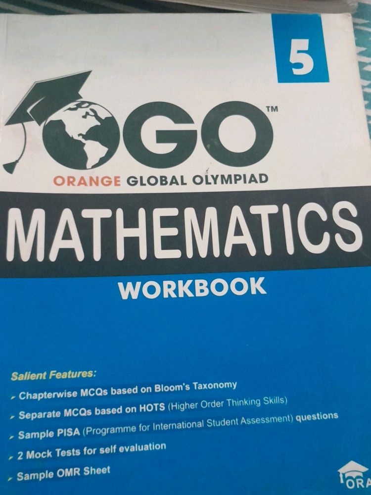 Orange Global Olympiad Book