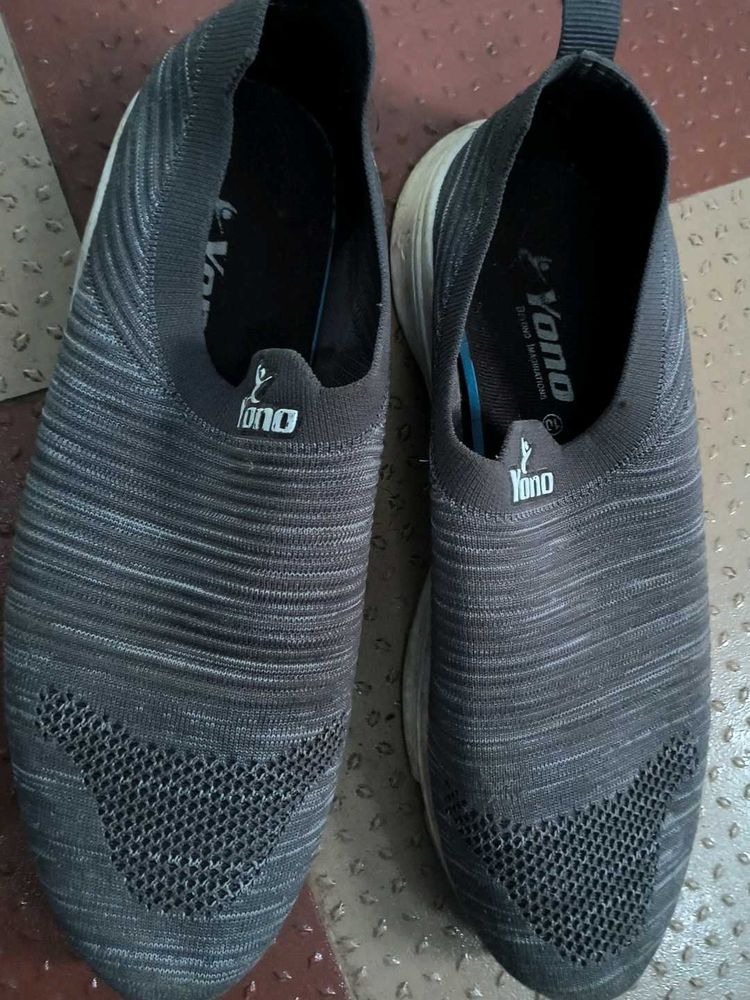 Yono Slip-on Casual Shoes