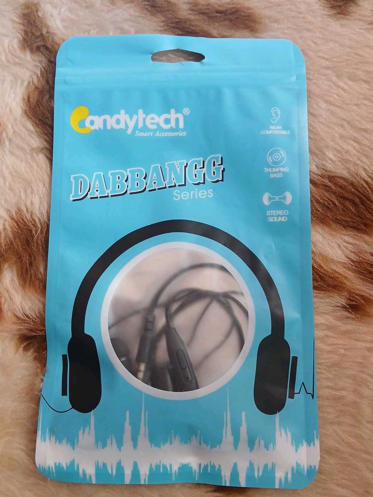 Candy Tech Earphones