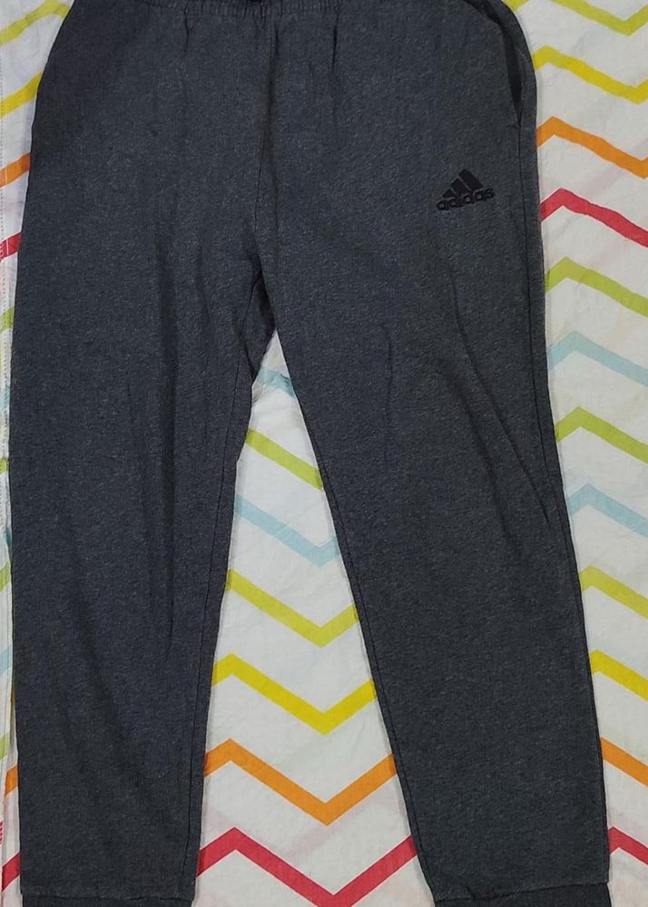 Adidas Gray Sweatpants
