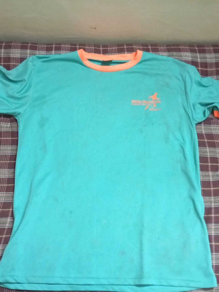 Lokmat Marathon Jersey