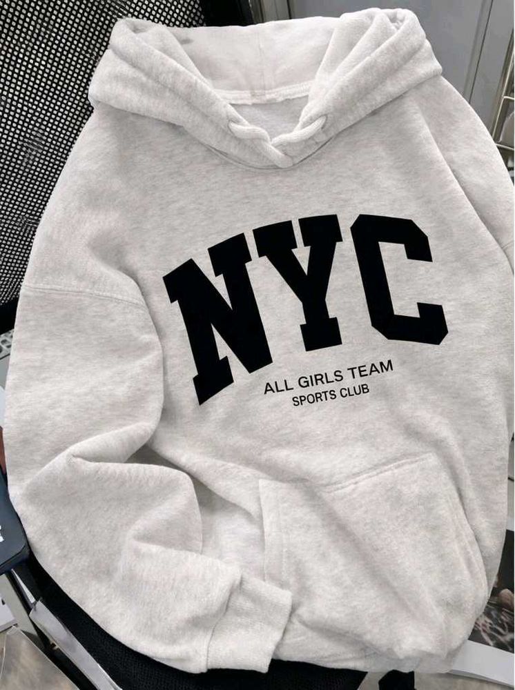 NYC All Girls Team Hoodie