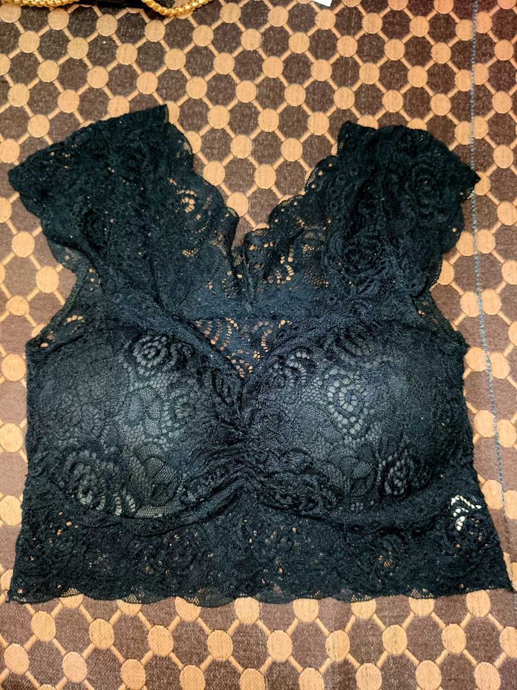 Lace Bralette