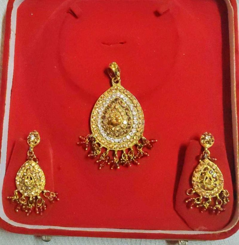 Jewellery Set 💫