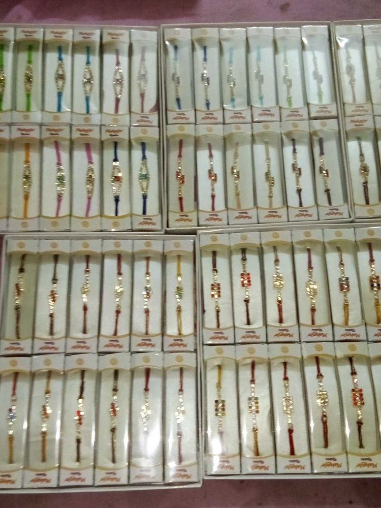 Five Dozens Designer Collection Rakhis