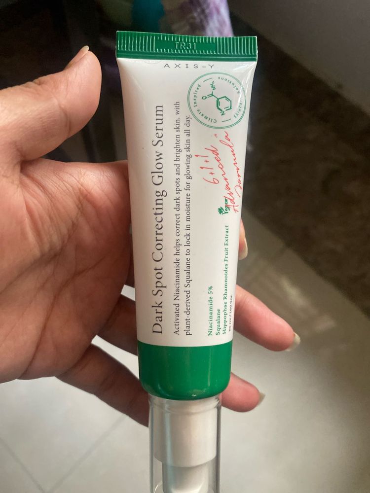 Axis-Y Dark Spot Serum