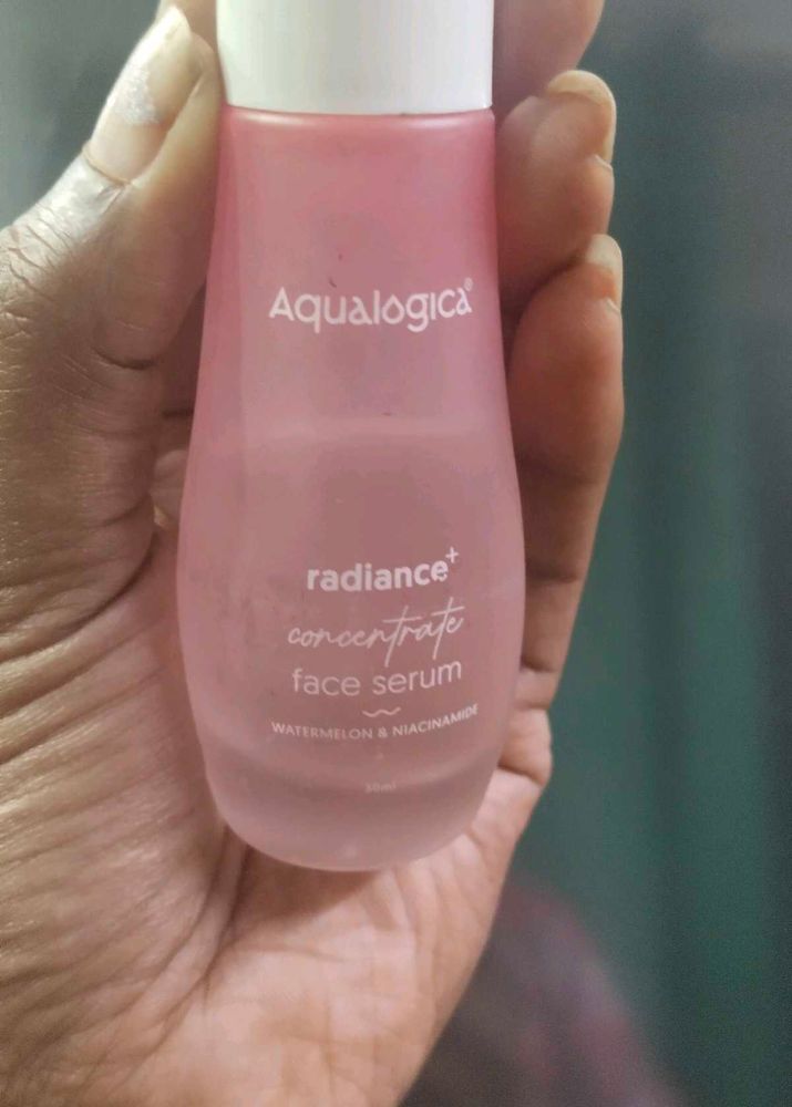Aqualogica Face Serum