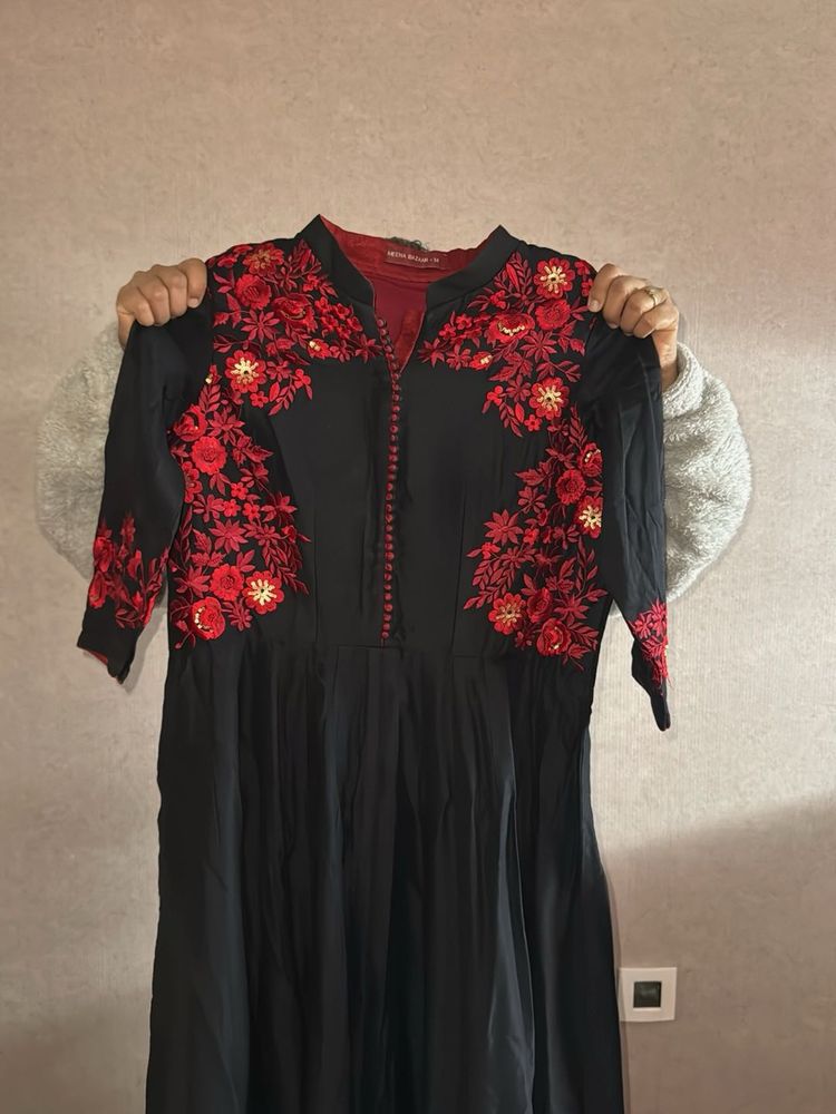 Meena Bazaar Elegant Anarkali