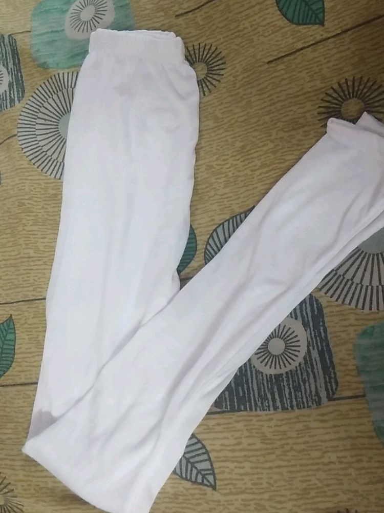 White Legging
