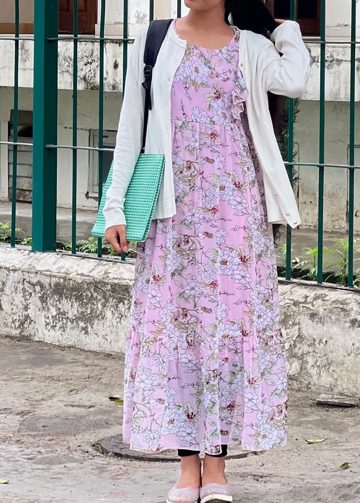 Floral Maxi Dress