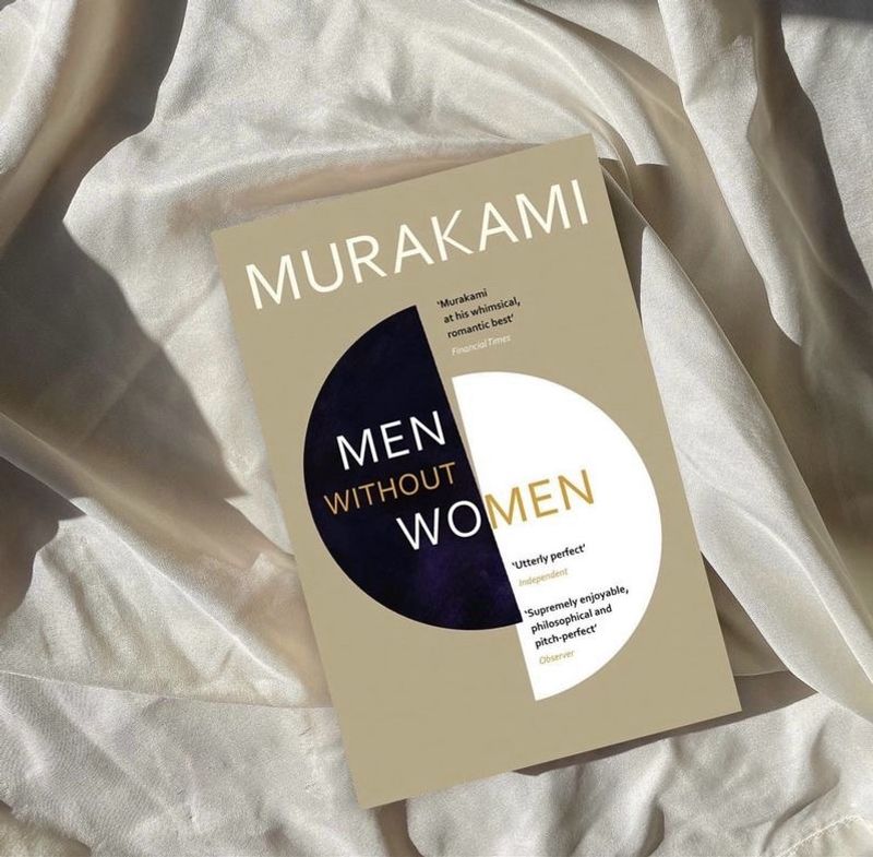 Men Without Women MURAKAMI