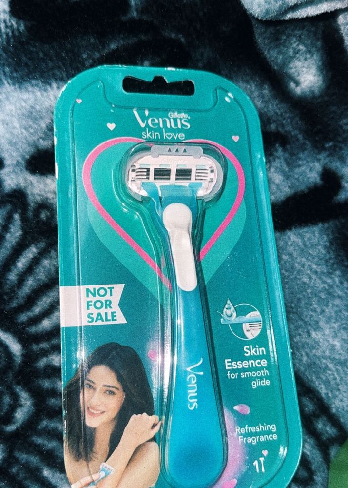 Venus Skin Love Razor❤️