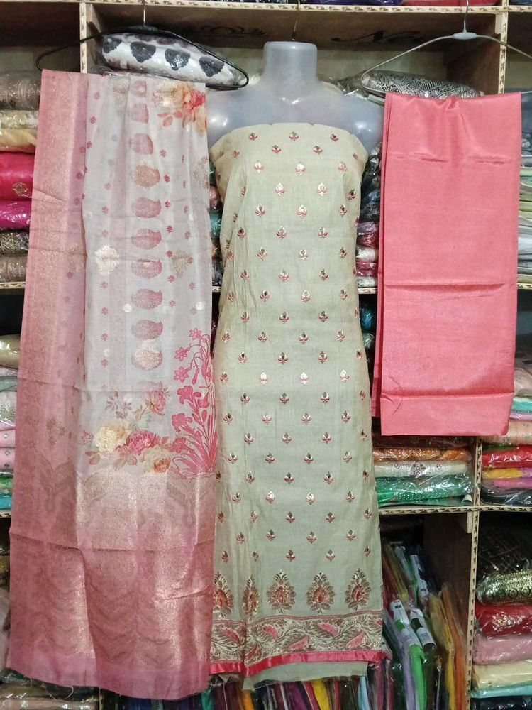 New Dress Material