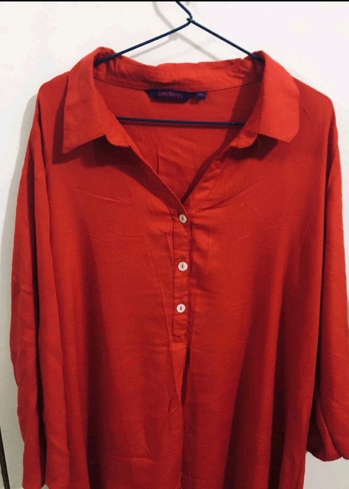 Shristi  Women High Low Kurta