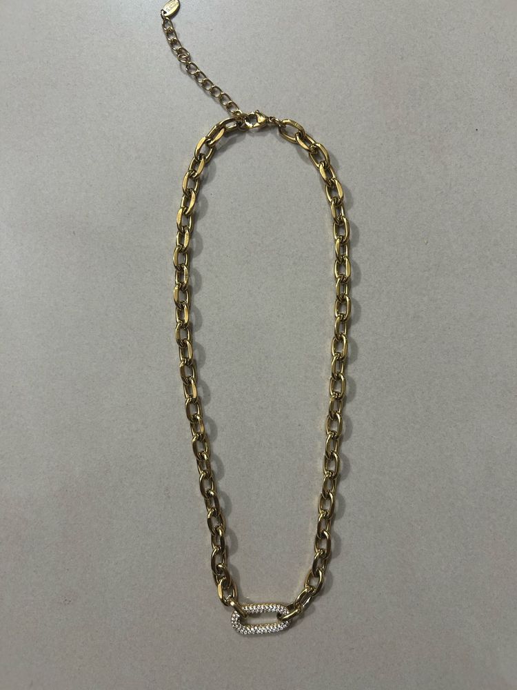 Palmonas Chain Necklace