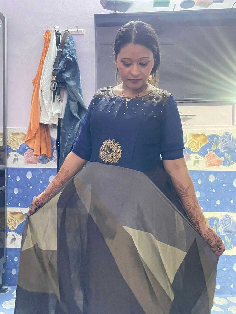 Beautiful Gown
