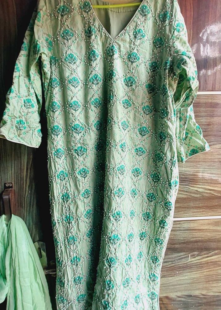Boutique  Striched Dress