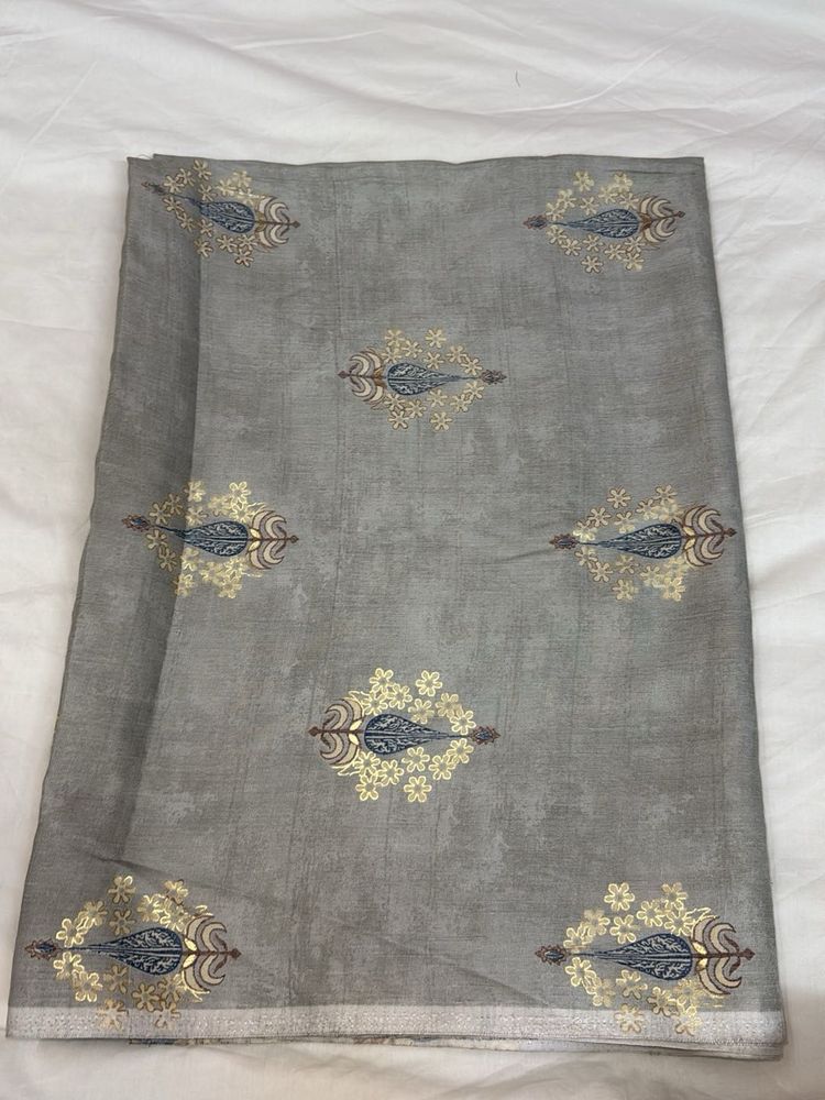 3 Meter Linen Cotton Fabric