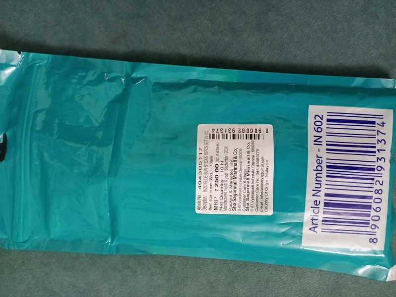 70mm Glue Sticks Pack Of 10