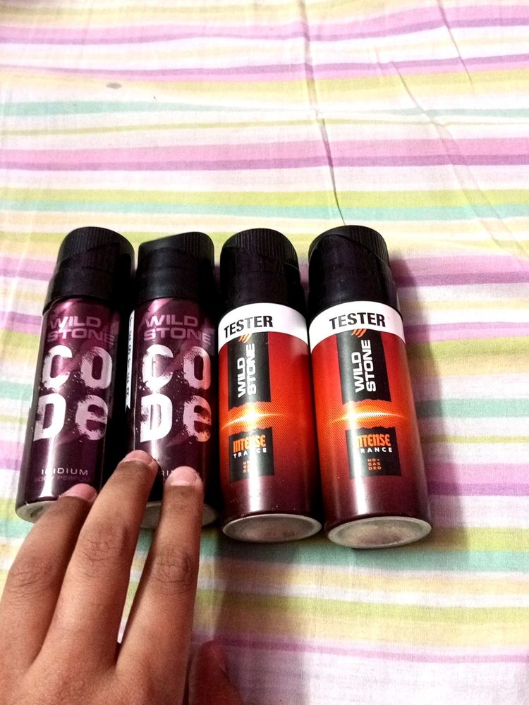 Combo 4 Best Perfium